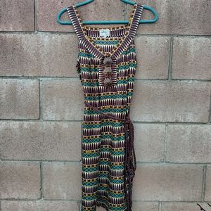 Milly of New York 100% Silk Dress Size 6